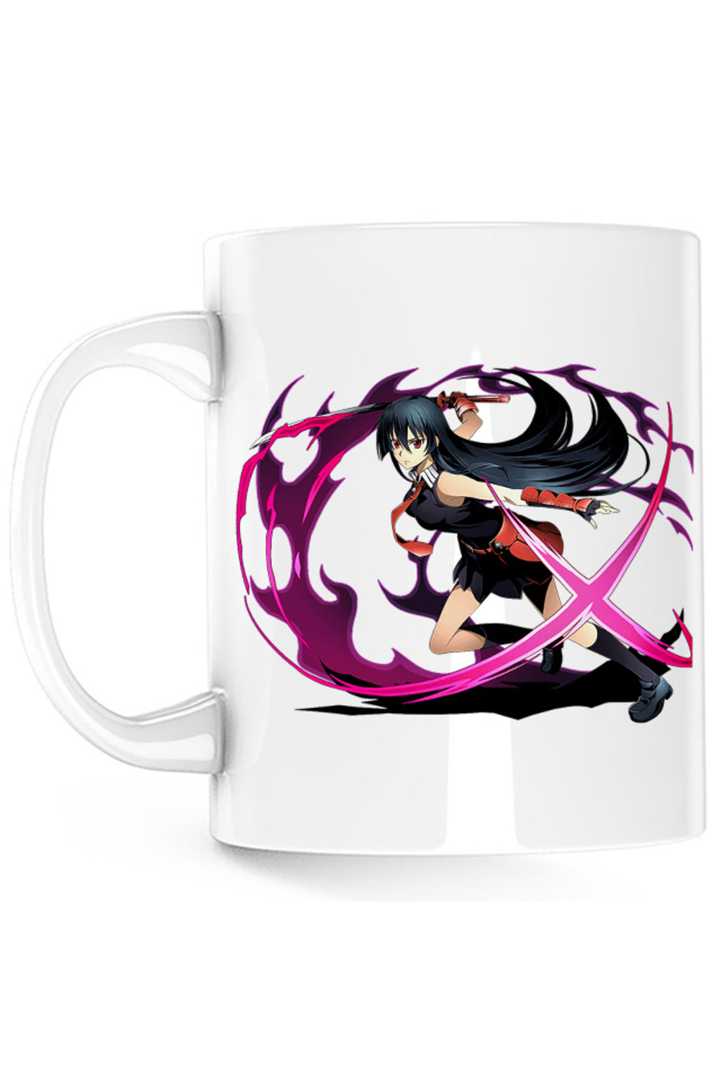 Cana Akame ga Kill Katana Samurai Paranormal Game, alba, 330 ml