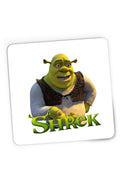 Mousepad Gaming Shrek Logo Monster Orc Medieval, 21x19 cm