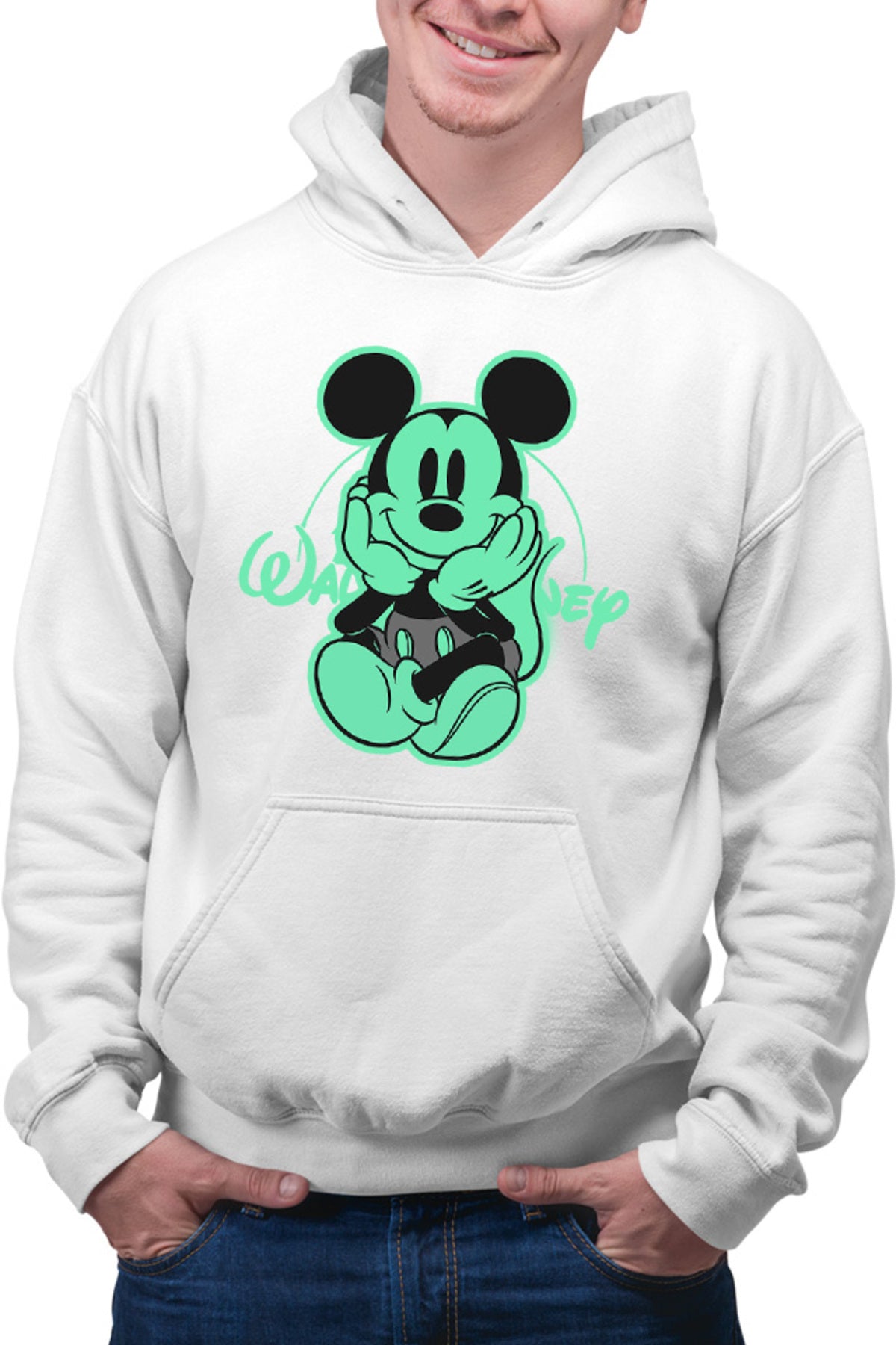Hanorac barbati Mickey Mouse Animation Children Play Games