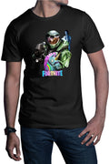 Tricou barbati Halo Chief Cortana Fortnite Lama Battle