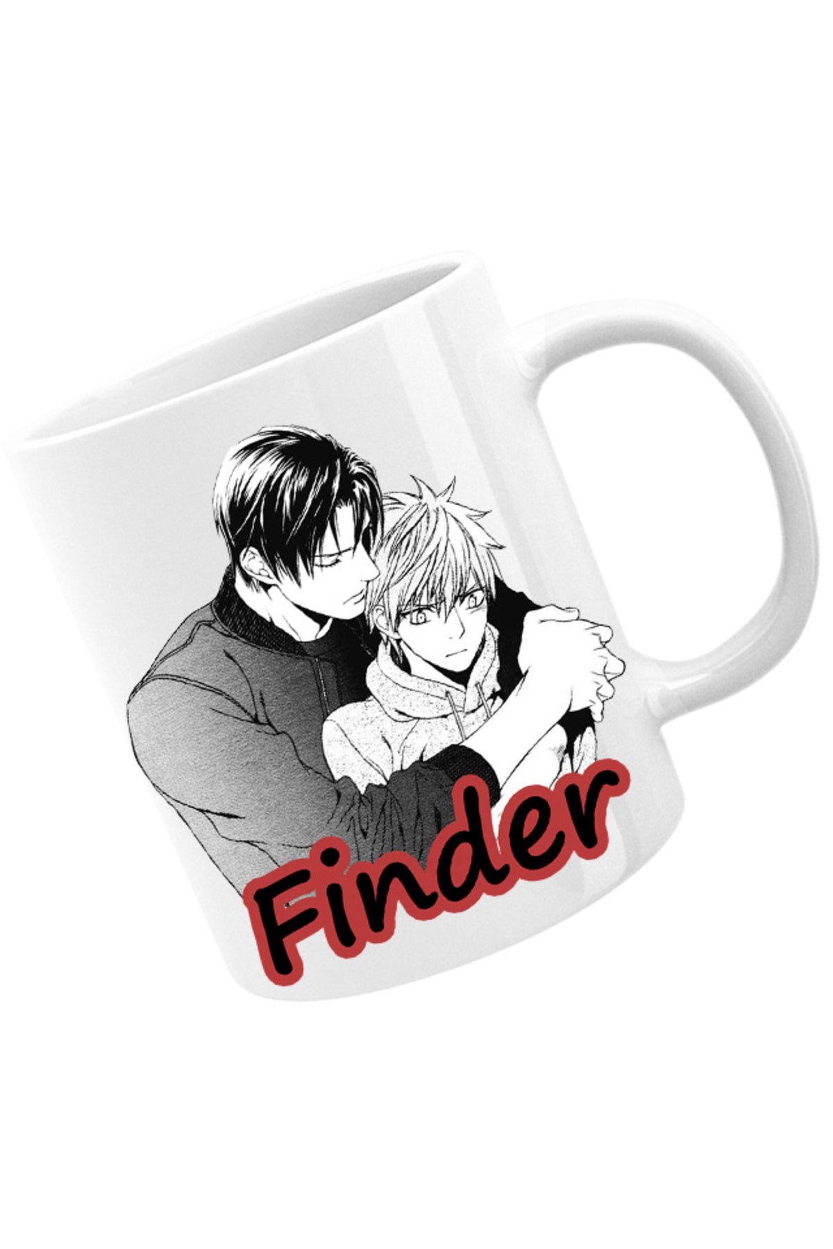 Cana Finder Asami Ryuuichi Lover Romance Adventure, alba, 330 ml