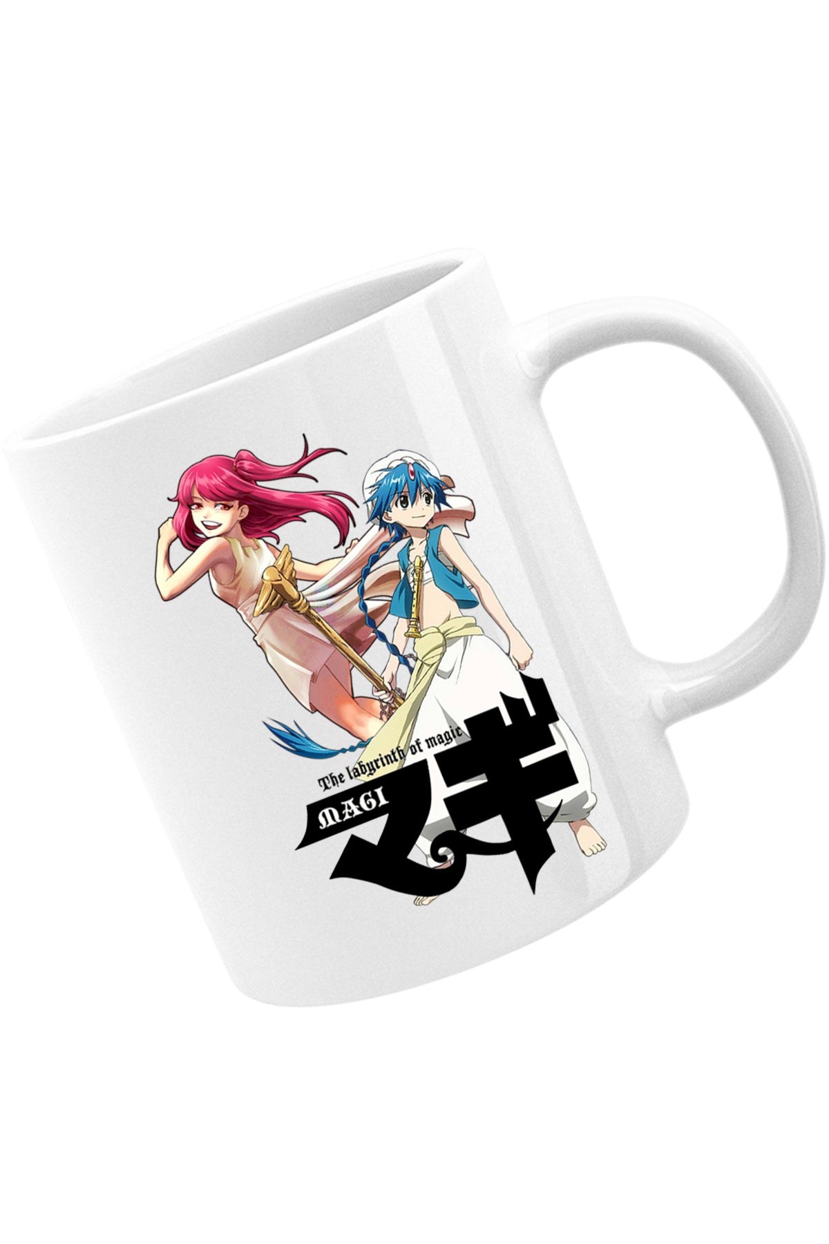Cana Magi The Labyrinth of Magic Jasmin Seherezada, alba, 330 ml