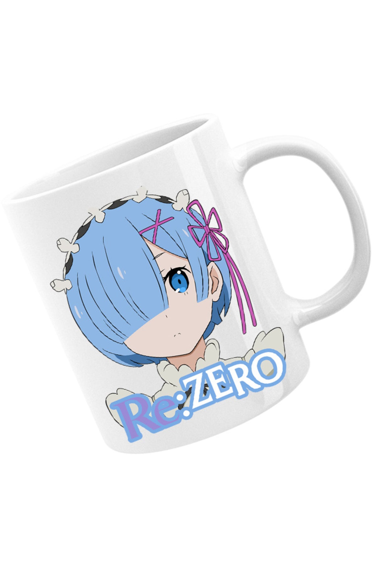 Cana Re Zero REM Maiden Light Novel Manga Cosplay, alba, 330 ml