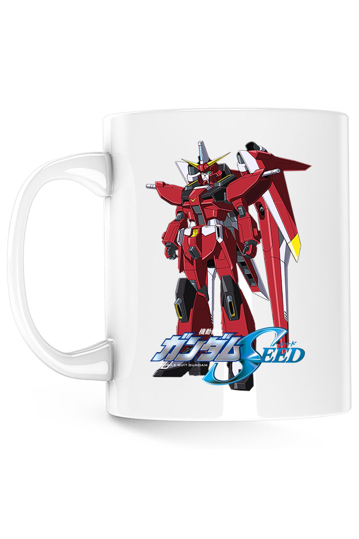 Cana Gundam Seed Zala Robot Jojo Anime, alba, 330 ml