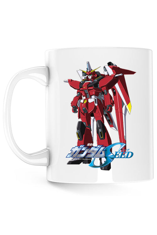 Cana Gundam Seed Zala Robot Jojo Anime, alba, 330 ml