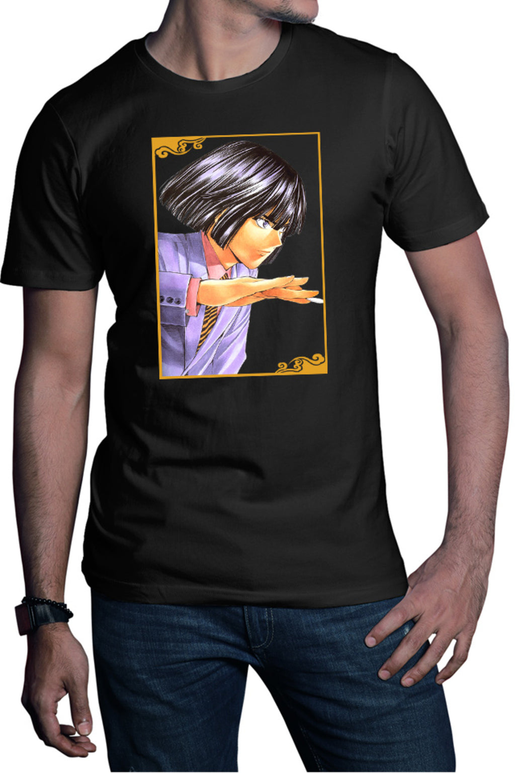 Tricou barbati Hikaru no Go Touya Akira Go Game Sport Drama