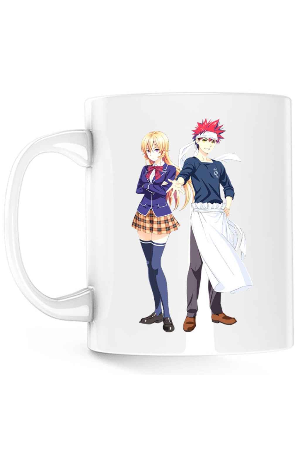 Cana Foos Wars Soma Erina Rivals Anime Japan Otaku, alba, 330 ml