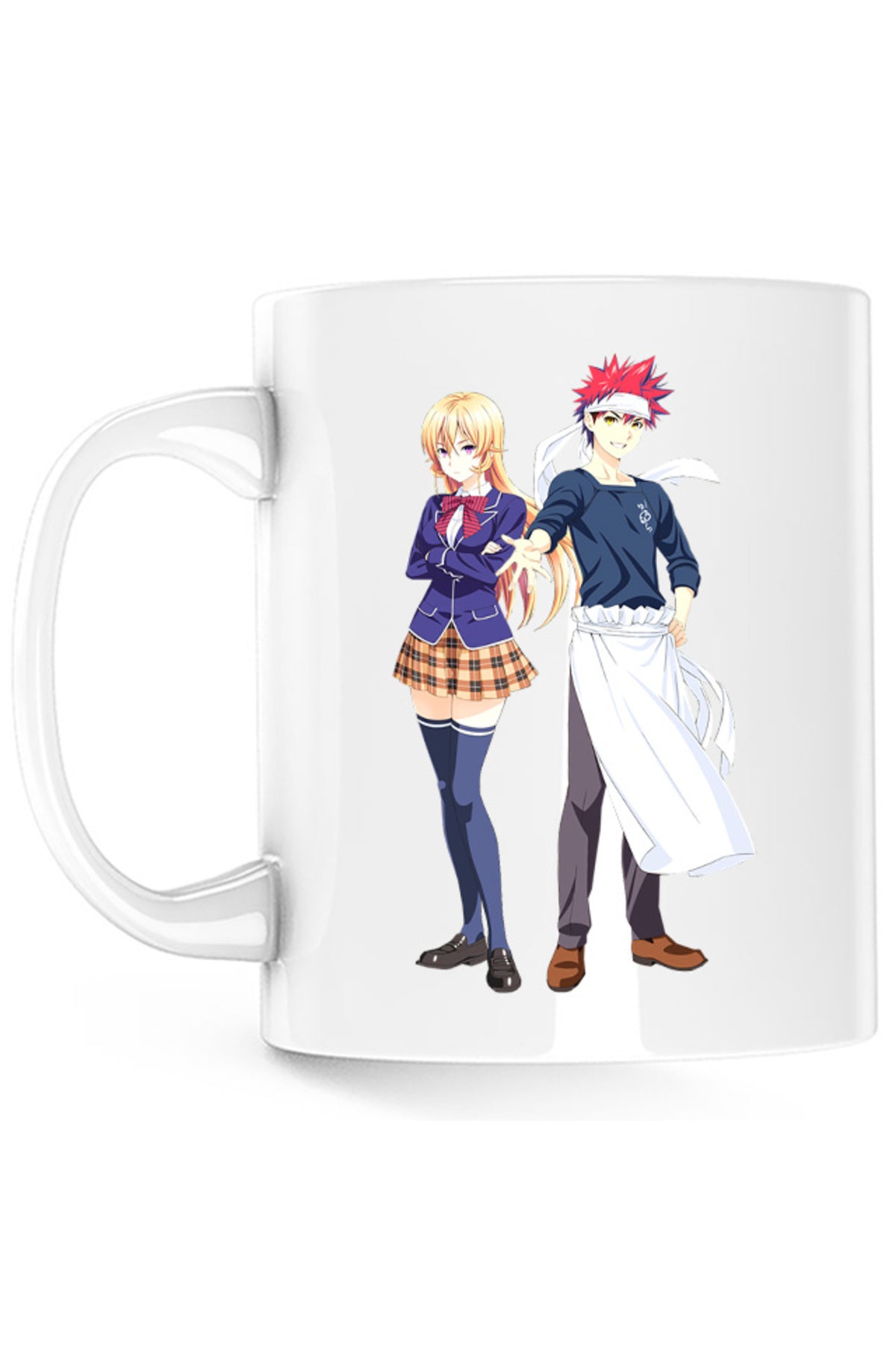 Cana Foos Wars Soma Erina Rivals Anime Japan Otaku, alba, 330 ml