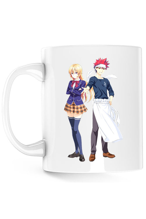 Cana Foos Wars Soma Erina Rivals Anime Japan Otaku, alba, 330 ml