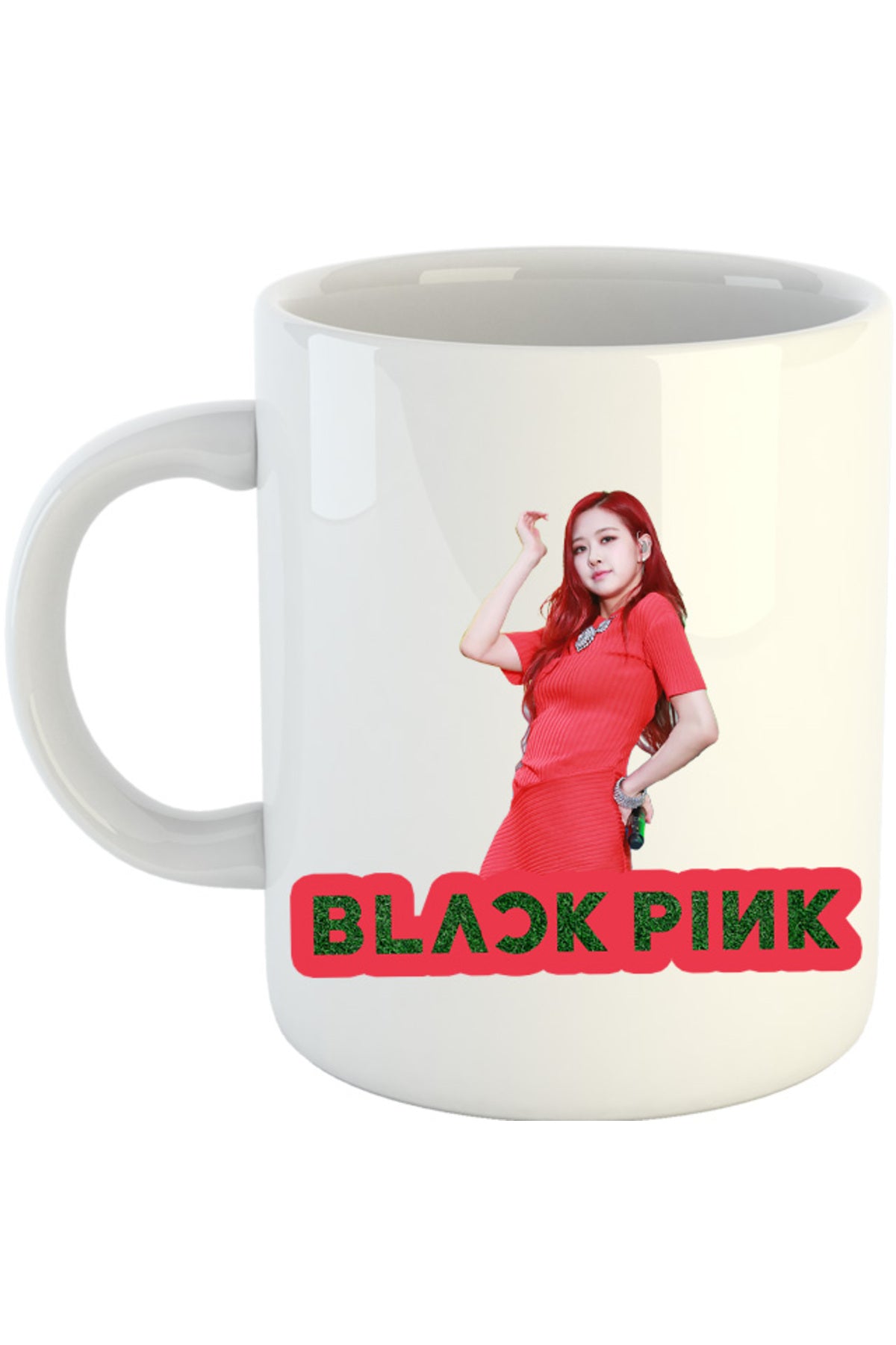 Cana Blackpink Rose Beauty Korea Concert Album, alba, 330 ml
