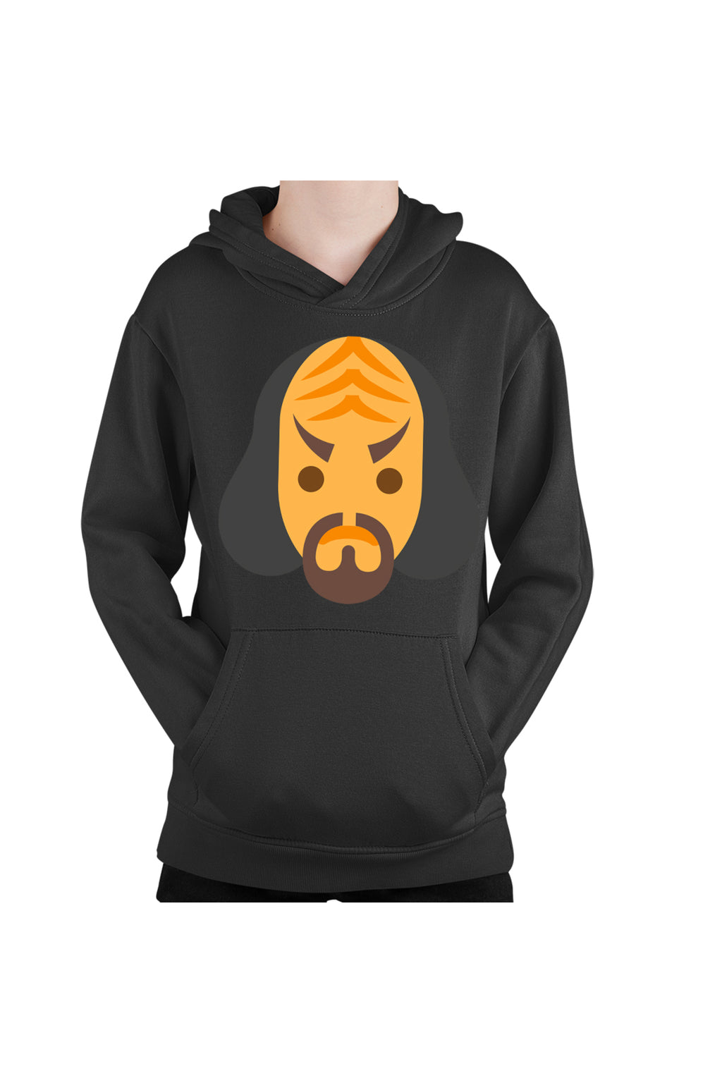 Hanorac copii Star Trek Worf United Federation of Planets