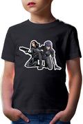 Tricou copii Battle Angel Alita Gally Makoto Sit Otaku Cyborg