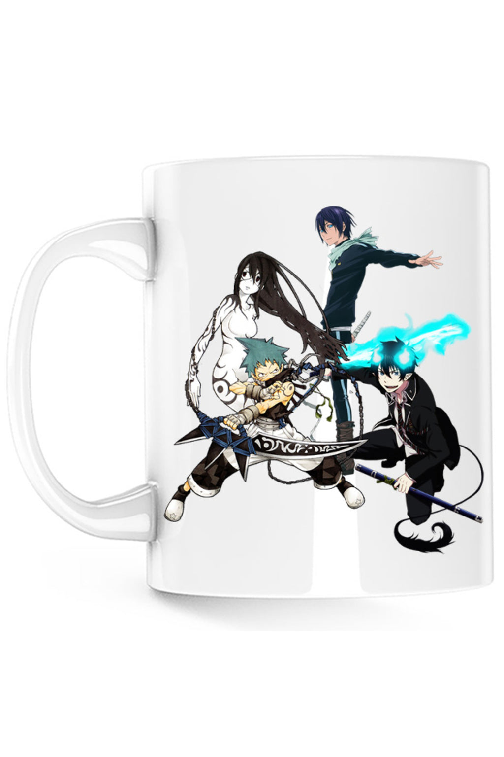 Cana Soul Eater Black Star Yato Noragami Rin Ao no Exorcist Ghost, alba, 330 ml