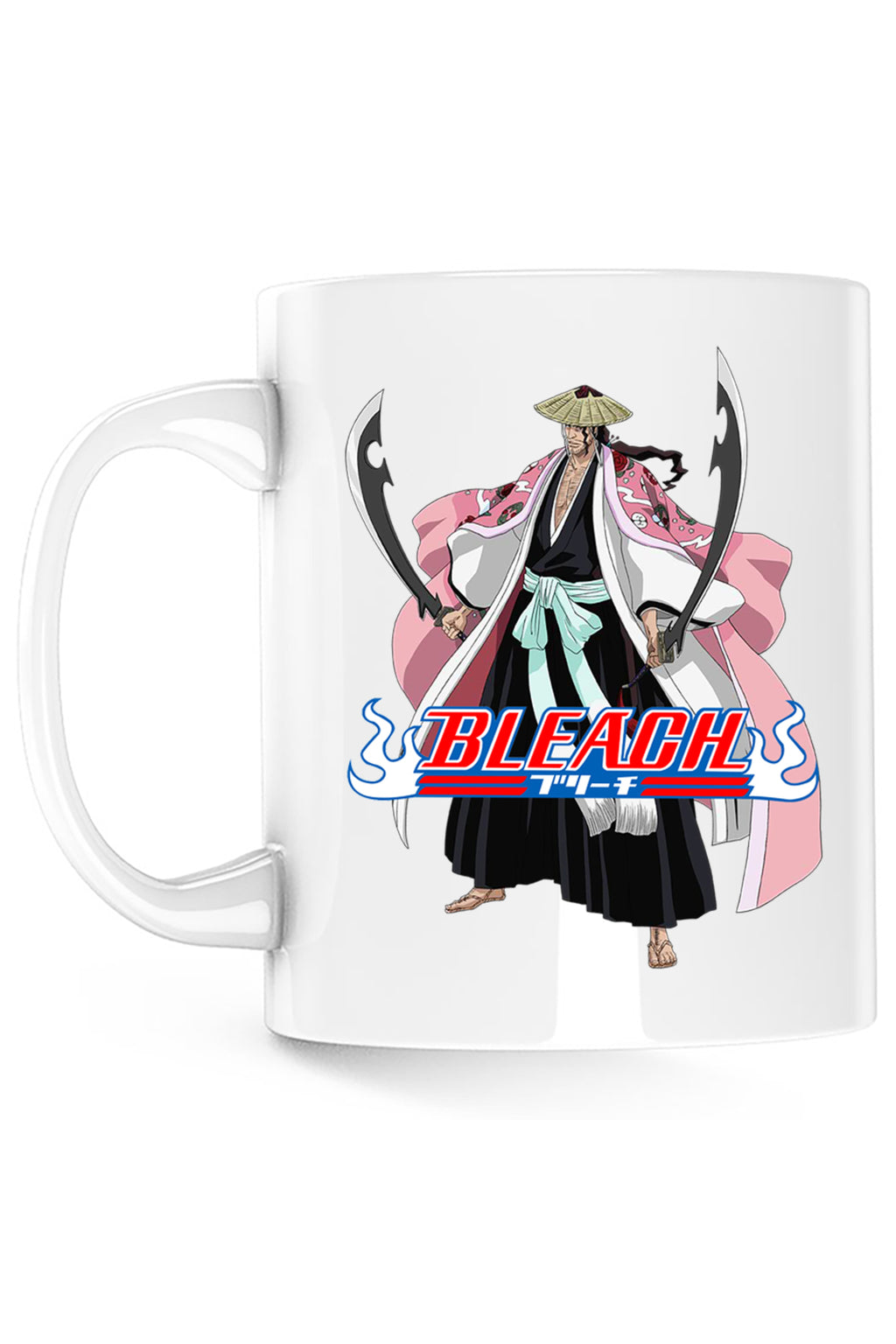 Cana Bleach Shunsui Kyoraku Shogun Arena Samurai, alba, 330 ml