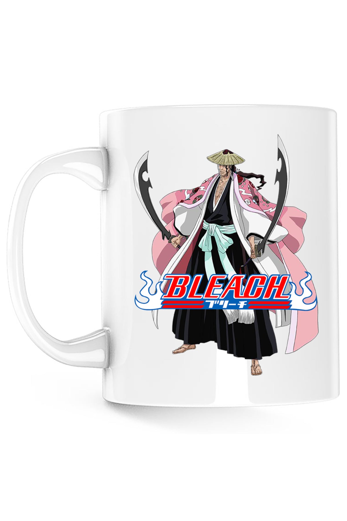 Cana Bleach Shunsui Kyoraku Shogun Arena Samurai, alba, 330 ml