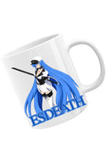 Cana Akame ga Kill Esdeath Spadasin Otaku Bishoujo Gore, alba, 330 ml