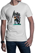 Tricou barbati dam Stratos Robot Dazai Anime