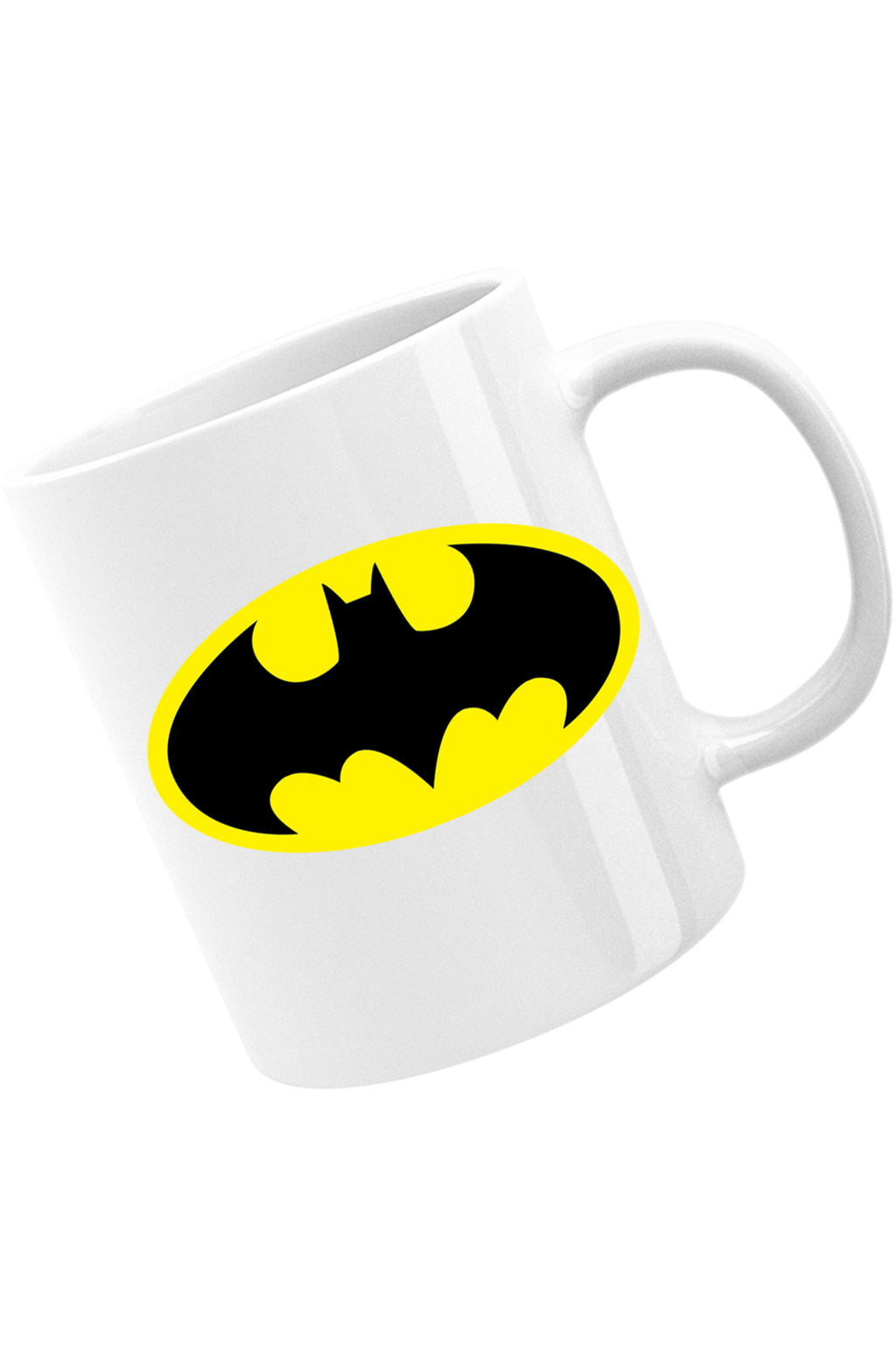 Cana Batman Logo Dark Knight Rival Symbol, alba, 330 ml
