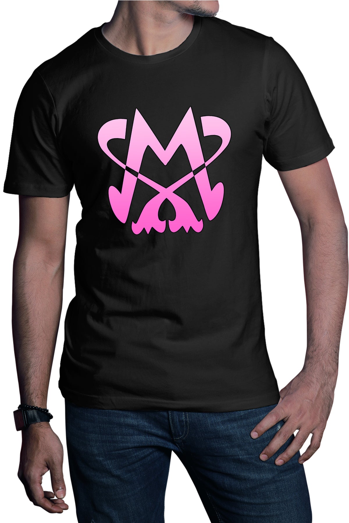 Tricou barbati Fairy Tail Guild Mermaid Heart Anime