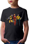 Tricou copii Ironman Star Trek Wolverine Universe DC