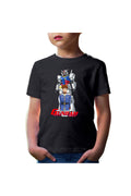 Tricou copii dam Amuro Ray Robot Anime Monster