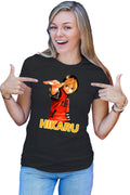 Tricou dama Hikaru no Go Chess Mind Game Supranatural