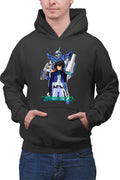 Hanorac barbati dam Setsuna Robot Manga Kakalot