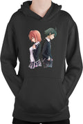 Hanorac copii OreGairu Hikigaya Yuigahama Yui Schoolmates Friends
