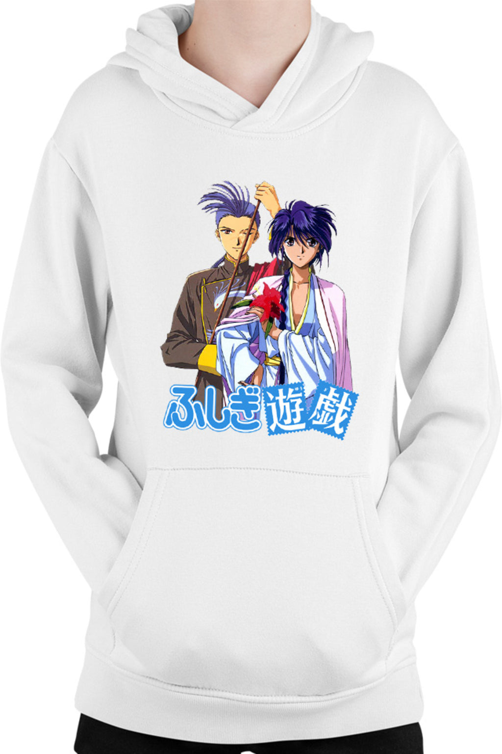 Hanorac copii Fushigi Yuugi Chichiri Noriko Friends Action Isekai
