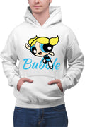 Hanorac barbati The Powerpuff Girls Bubble Sweet