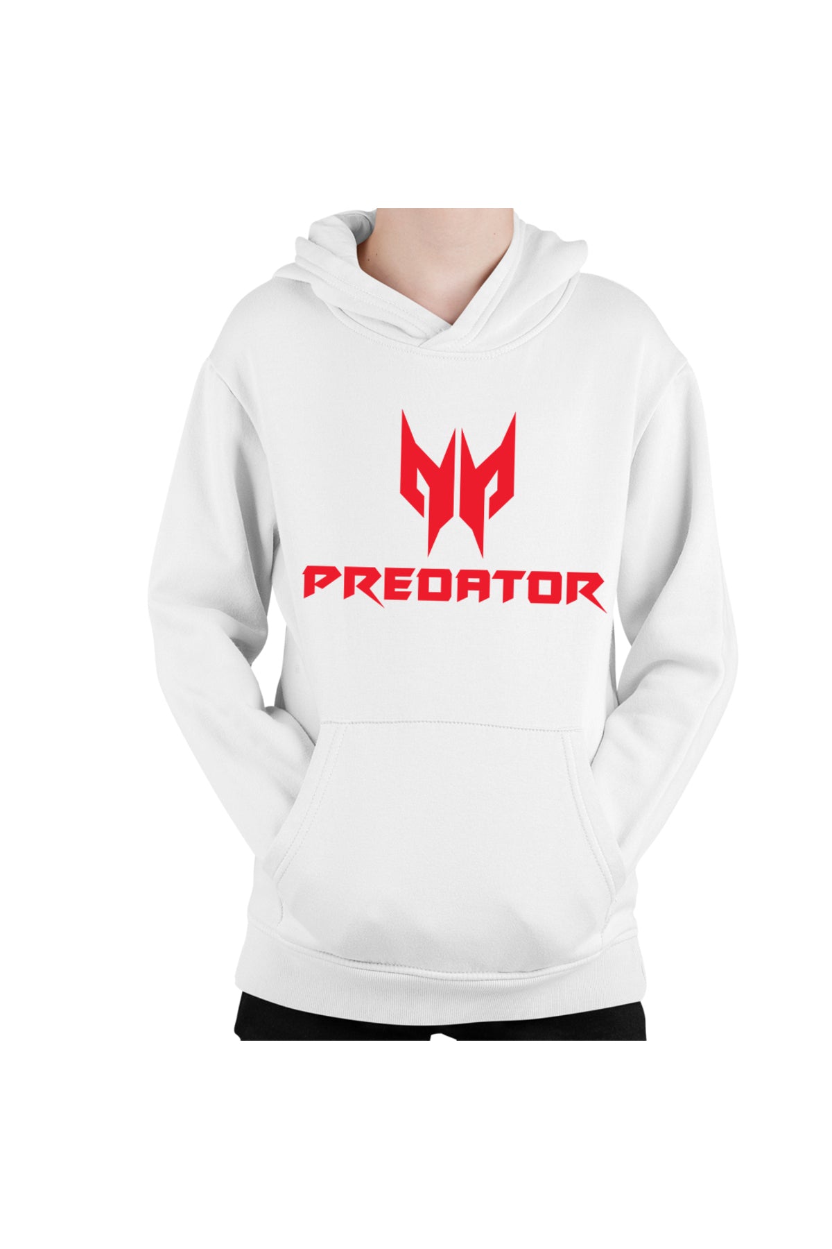 Hanorac copii Predator Aliens Logo Emblem Sigil