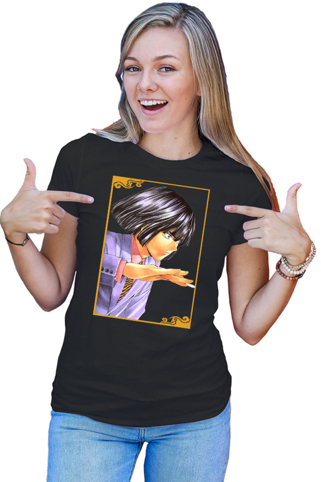 Tricou dama Hikaru no Go Touya Akira Go Game Sport Drama