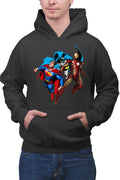 Hanorac barbati Ironman Technology Batman Superman DC Superhero