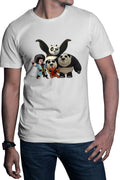 Tricou barbati Brawl Stars Panda Arena Kung Fu Clash Royale Supercell