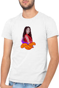 Tricou barbati I-DLE Clouds Gorgeous Woman Singer Talent