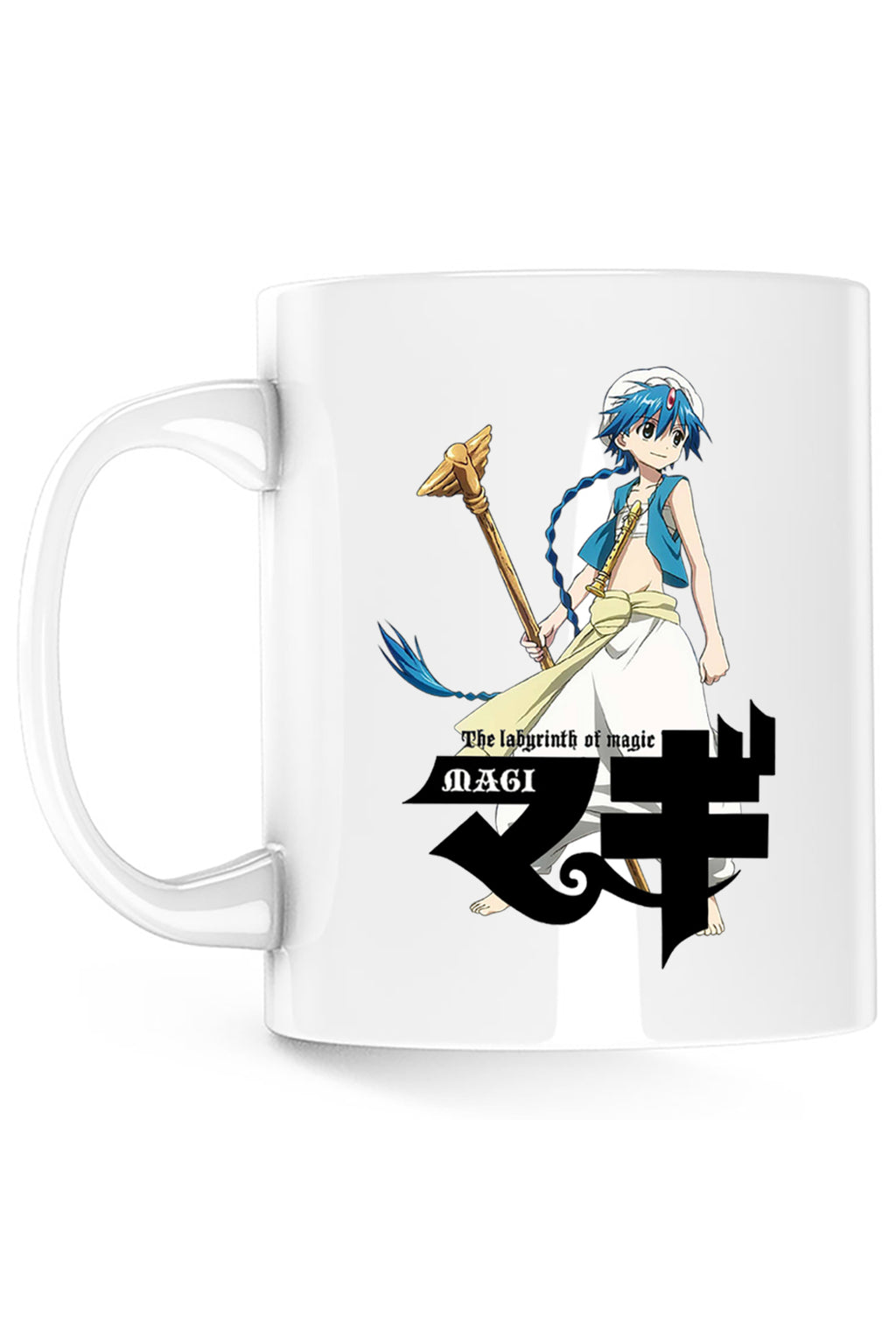 Cana Magi The Labyrinth of Magic Aladin Seherezada, alba, 330 ml