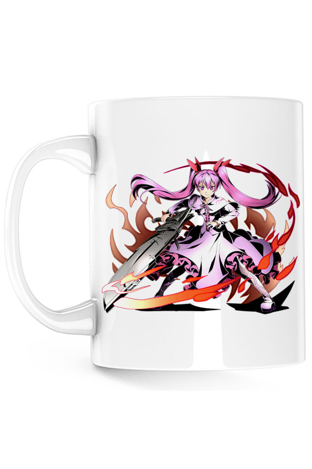 Cana Akame ga Kill Mine Fire Kawaii Gore Jojo Anima, alba, 330 ml