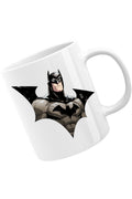 Cana Batman Robin DC Comics Fortnite Master, alba, 330 ml