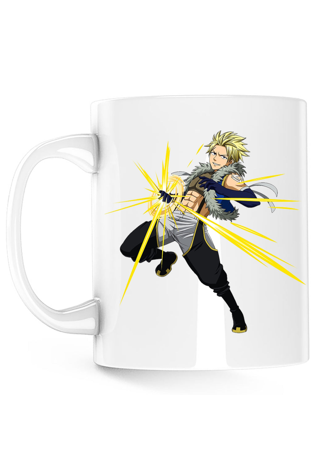 Cana Fairy Tail Natsu Dragneel Rebel Cool, alba, 330 ml