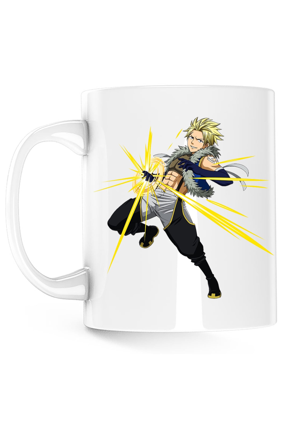 Cana Fairy Tail Natsu Dragneel Rebel Cool, alba, 330 ml