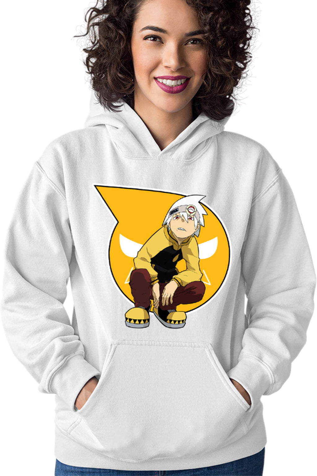 Hanorac dama Soul Eater Soul Spirit Shape Animekage