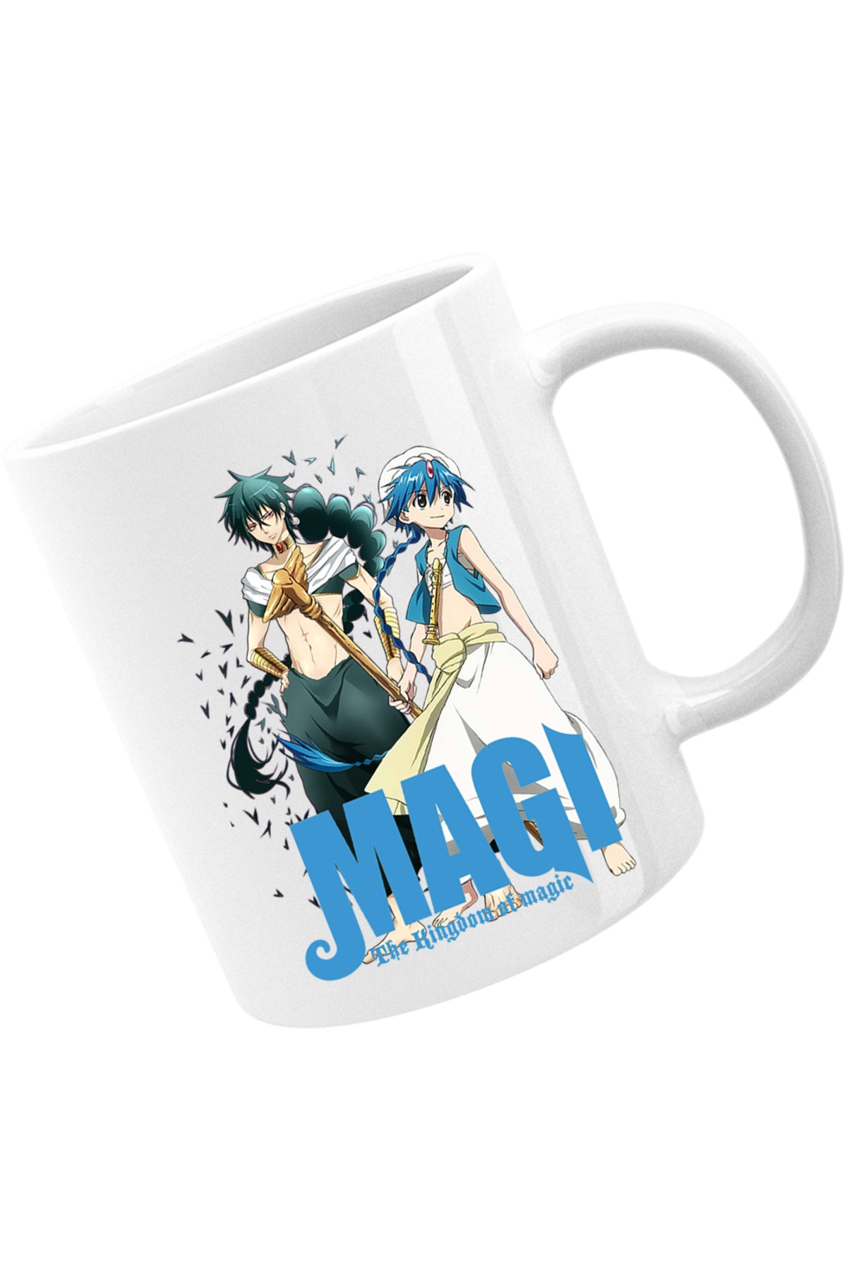 Cana Magi The Labyrinth of Magic Aladin Judar Toiag, alba, 330 ml