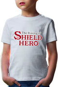 Tricou copii Rising of the Shield Hero Logo Isekai Anime Weeb