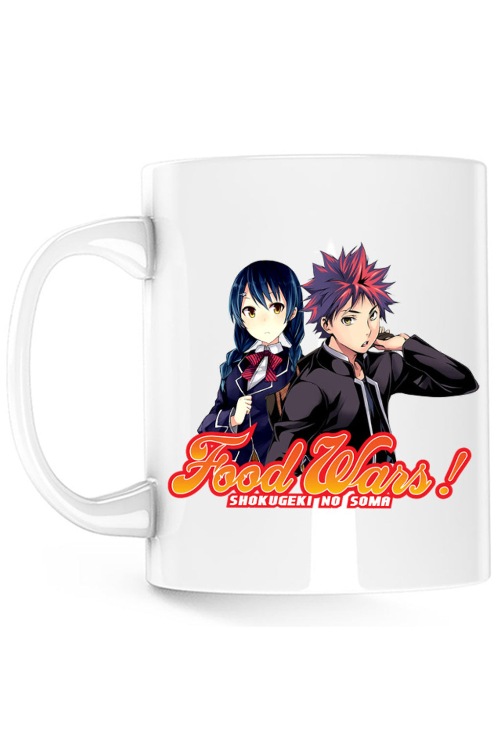 Cana Food Wars Souma Megumi School Competition, alba, 330 ml