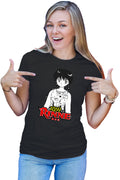 Tricou dama Rin-ne Sakura Manga Mamiya
