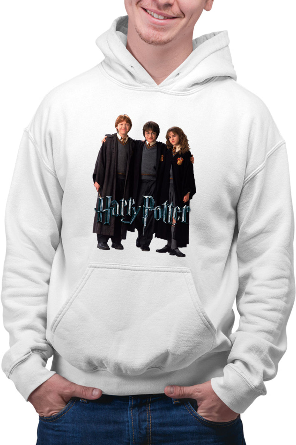 Hanorac barbati Harry Potter Students School Magic Uniform Group
