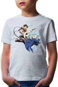 Tricou copii TenSura Slime Isekai Rinmuru Levi Attack on Titan
