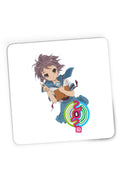Mousepad Gaming Haruhi Suzumiya Yuki SOS Manga Comedy Marvel, 21x19 cm