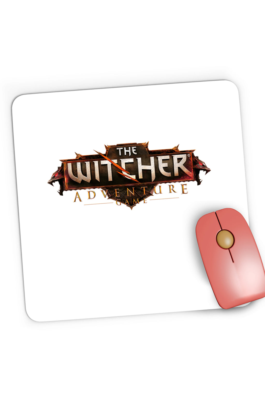 Mousepad Gaming The Witcher Adventure Game Assasins of Kings, 21x19 cm