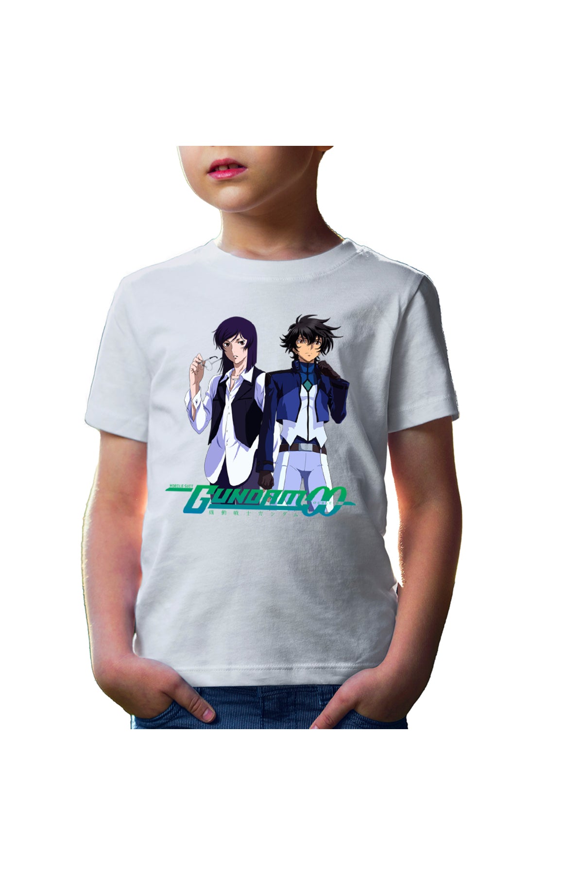 Tricou copii dam Setsuna Erde Duo Sky Manga